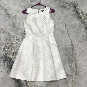 Ann Taylor holiday evening party dress